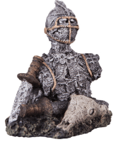 5626186 Аквадекор Доспехи рыцаря ,Дейзи