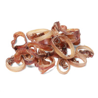 Триол Лакомство для собак PLANET FOOD "Трахея конская в колечках", 30 г.