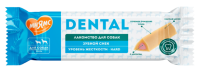 Лакомство Мнямс DENTAL для собак "Зубной снек" с лососем 85г