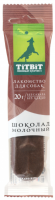 TiTBiT Шоколад молочный с воздушным рисом для собак 20 г. [уценка]