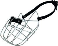 Gamma Намордник металлический "Ротвейлер", 160*140*130 мм. 11542010