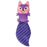 Игрушка для кошек "Белка", 45/180мм Триол