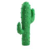 Triol Игрушка для собак "Кактус", 195мм