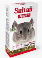 Султан Новый АPPETITE для шиншилл 700 гр (700 гр)
