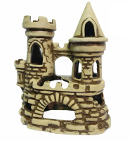 Грот Замок 16x7x19см Аква Лого