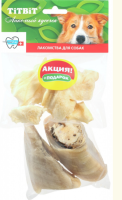 TiTBiT Копыто мясное говяжье для собак АКЦИЯ [уценка]
