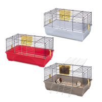 IMAC Easy 80 Клетка для средних и крупных грызунов 80*48,5*42 см.