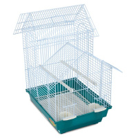 Триол Клетка для птиц 3116 эмаль 34,5*28*50 см.