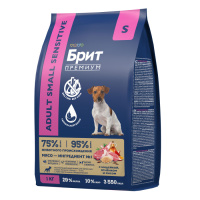 1кг брит премиум