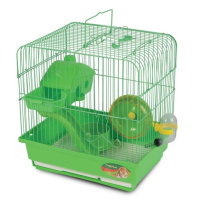 Триол Клетка для мелких животных, эмаль, 300*230*310 мм.