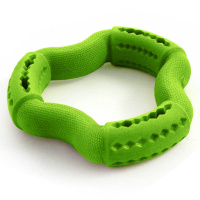 Игрушка для собак из термопласт. резины "Гексагон" [серия Aroma], 149мм