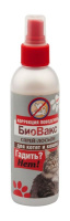 БиоВакс Гадить? Нет! спрей для кошек и котят, 180 мл.