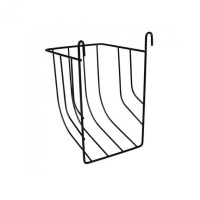 Trixie Trixie Кормушка-сенник для средних и крупных грызунов, 3 размера, металл