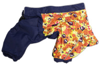 Дождевик для собаки Lion Французский бульдог (LM9020-09)