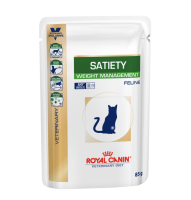 Royal Canin Satiety management 30, пауч для кошек контроль веса, 85 г. [уценка]