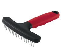Расческа GRO5846 с короткими зубцами Ферпласт