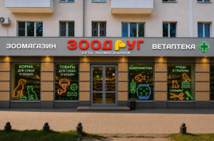 г. Н. Новгород, Бульвар Юбилейный, 7