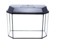 Панорама +пластиковая крышка 41*24 Бор (20 л)