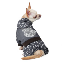 Дождевик Disney Winnie-the-Pooh серый (L размер 35см.)