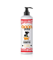 Good Dog Шампунь от блох и клещей, для щенков и собак, 250 мл Good Dog Шампунь от блох и клещей, для щенков и собак, 250 мл