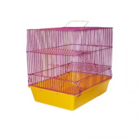 Зоомарк Клетка для грызунов "Гризли-3" 230 41*30*38 см.