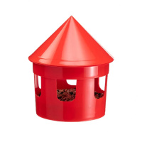 Кормушка LOCRI для диких птиц