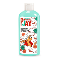 Animal Play Sweet Шампунь Взрывной кокос Питательный для собак и кошек 300 мл