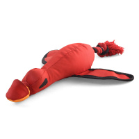 Триол Игрушка для собак, Утка-катапульта, 280/400 мм. (280/400мм)