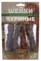 Деревенские лакомства Шейки куриные для собак 50г