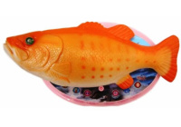 Трэк интерактивный " Рыбка " DDT1S089	 Кулешов