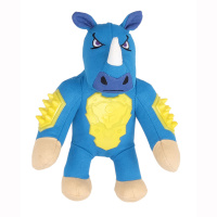 Zeus Игрушка Хаген, серия ZS Studs, Носорог 23 см