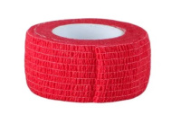 Бинт VitaVet [бандаж] самофикс. ГОРЬКИЙ, цветной 2,5см*4,5м