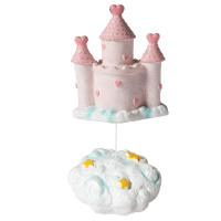 Грот парящий "Замок" 65*52*105мм, Laguna