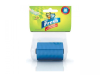 Mr.Fresh Пакеты для уборки фекалий [сменный рулон], 20 шт.