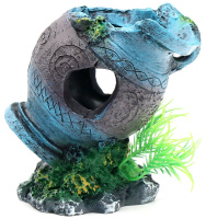 Грот Aquanimal "Батискаф" 10*7*10см