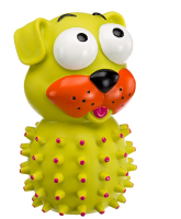 Игрушка PA 6556 для собак с пищалкой, винил Ферпласт