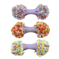 Игрушка для животных с шариками из пряжи FOFOS