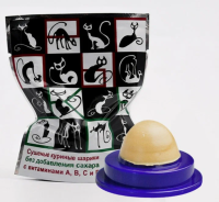 Лизун для кошек [Курица]