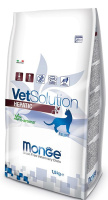 Monge VetSolution Cat Hepatic Гепатик для кошек при заболеваниях печени (1,5 кг)