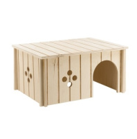 Домик SIN4646 для кроликов	Ферпласт