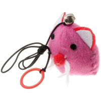 Игрушка с мятой д/кош. "кошачья морда"