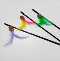 И-42 Дразнилка- удочка д/к "Бочка с пером"