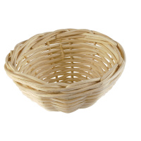 Гнездо для птиц d10*5,5см.плетеное 94290 ИМАК