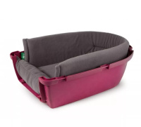 Титбит 008164 Лежак для переноски универсальный флис