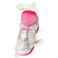 Попона утепленная "Красотка" Триол (S, размер 25см)