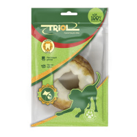 ВР11-1 Пончик из жил с маслом лосося,10см,53-57г [уп.1шт] Триол