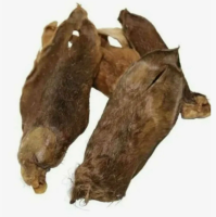 LuckyDog Уши бараньи ПОШТУЧНО