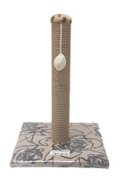 ДРУЖОК 024 когтеточка на подставке 50 см