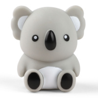 Игрушка MINI DOGS для собак мелких пород из латекса "Коала", 65мм