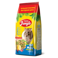 Happy Jungle для декоративных крыс 900 г.